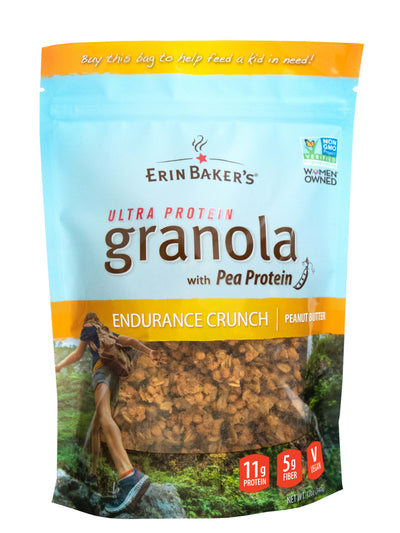 Granola Ultra Protein Endurance Crunch