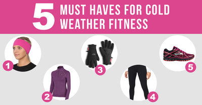 Cold Weather Running Essentials