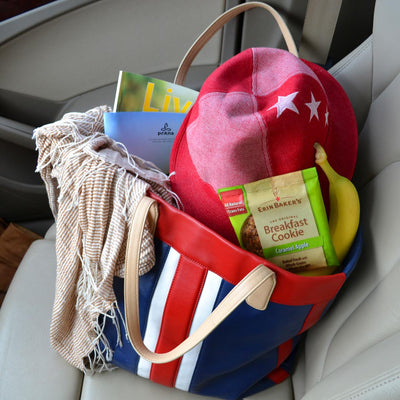 Erin's 8 Road Trip Essentials