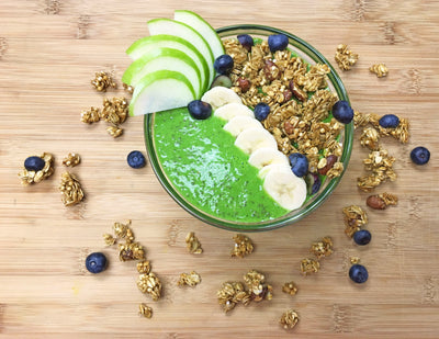 Colorful Smoothie Bowls for a Healthy Diet!