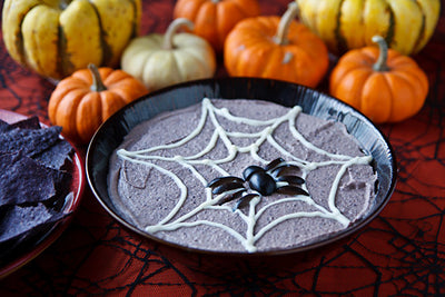 5 Healthy & Delicious Halloween Party Snacks