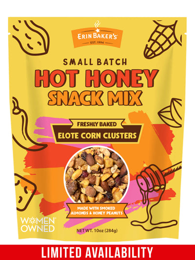 Hot Honey Snack Mix